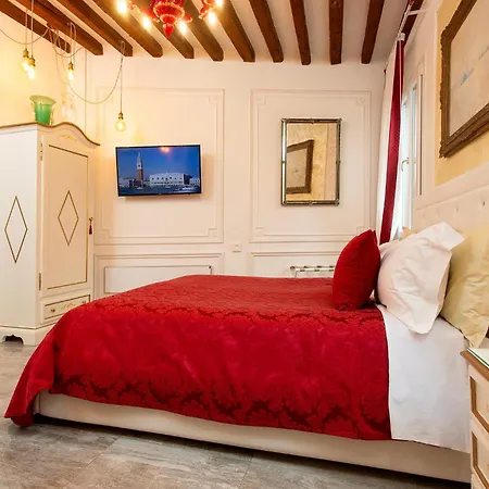 Capatron Gæstehus Venedig