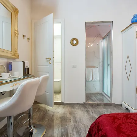 Capatron Gæstehus Venedig