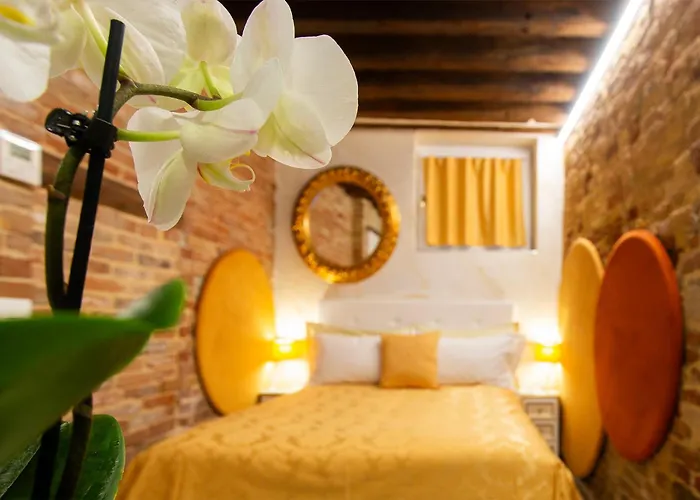 Capatron Guest house Venice