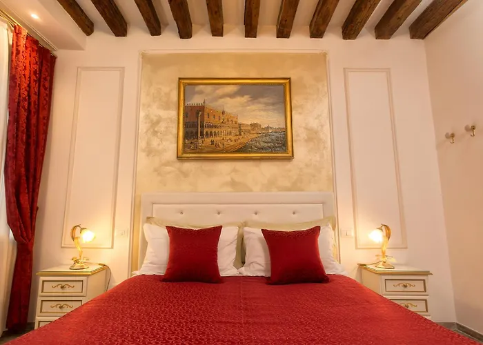 Capatron Guest house Venice