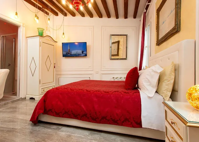 Capatron Guest house Venice