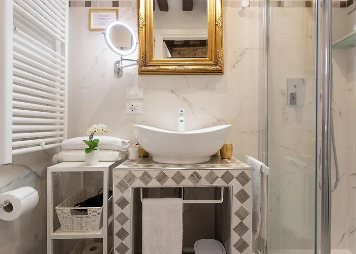 Capatron Guest house Venice