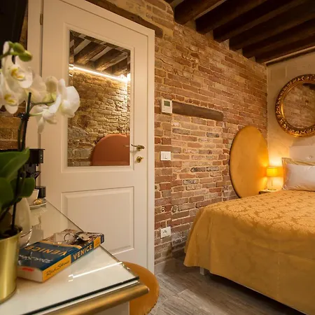 Pensionat Capatron Venedig