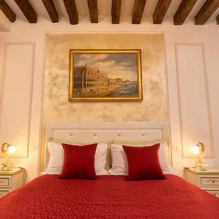 Capatron Pensionat Venedig