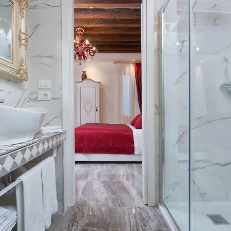 Pensionat Capatron Venedig