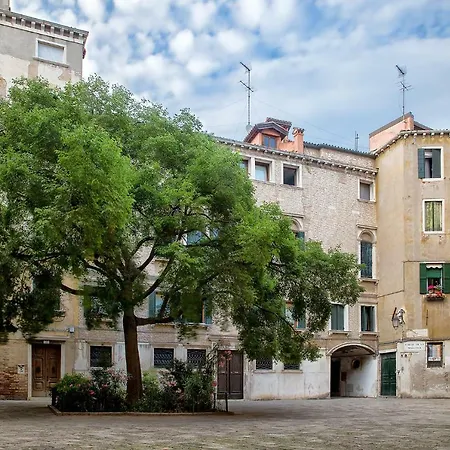 Pensionat Capatron Venedig