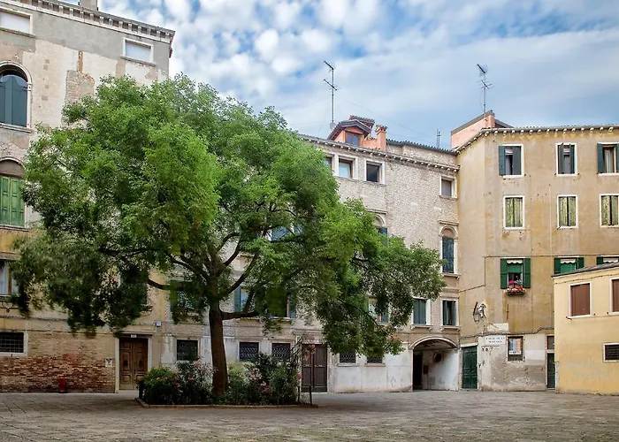 Penzion Càpatron Benátky