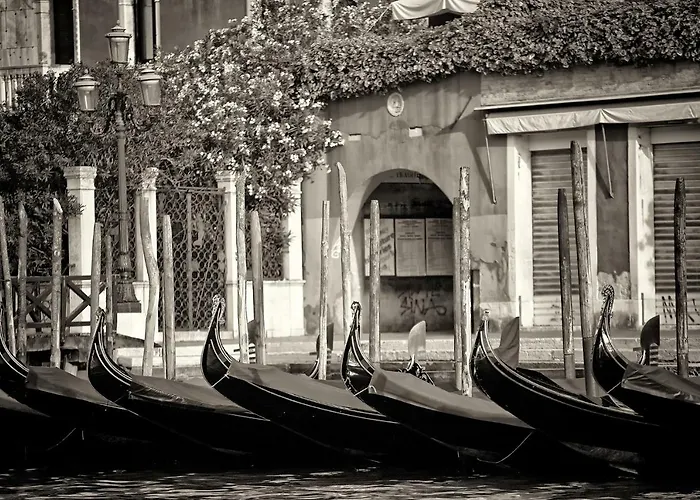 Affittacamere Càpatron Venezia