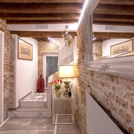 Pensjonat Capatron Wenecja